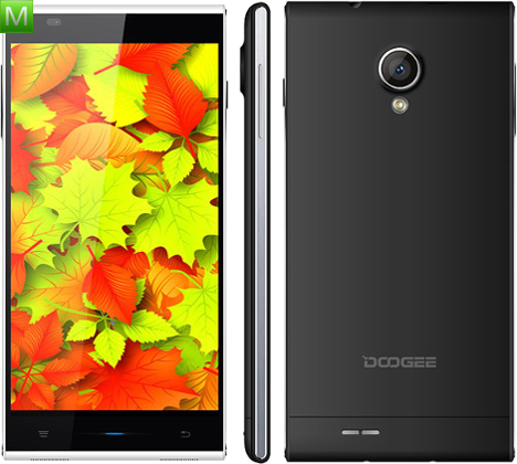 Doogee Dagger DG550