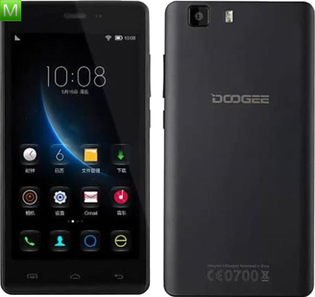 Doogee Galicia X5
