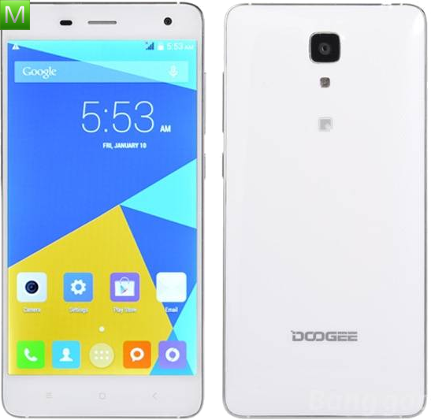Doogee Hitman DG850