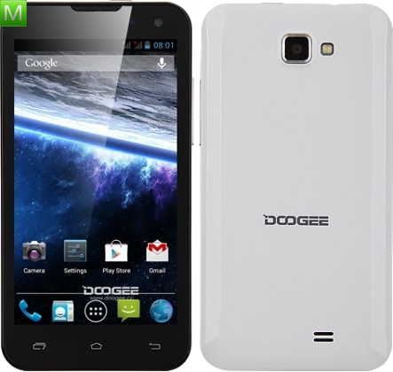 Doogee Hotwind DG200