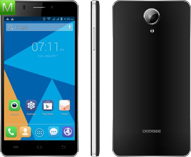 Doogee Ibiza F2