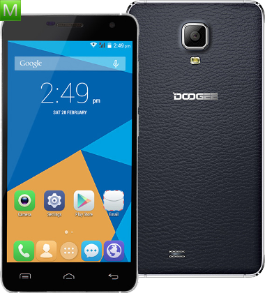Doogee Iron Bone DG750