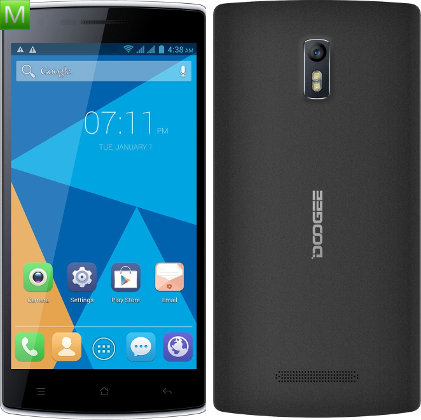 Doogee Kissme DG580