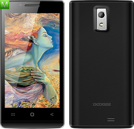 Doogee Latte DG450