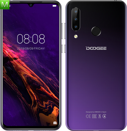 Doogee N20