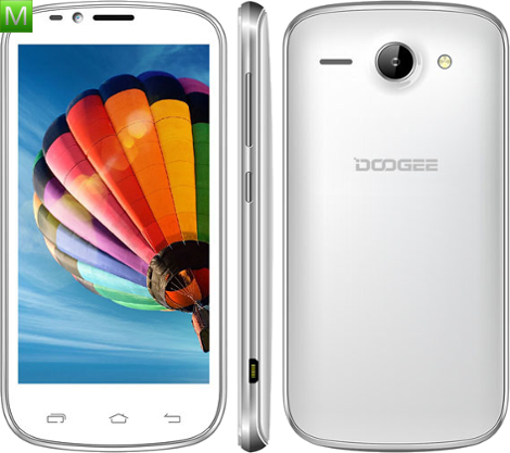 Doogee Rainbow DG210