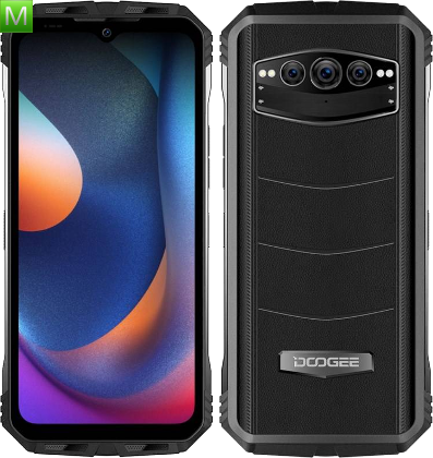 Doogee S100