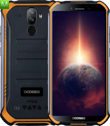 Doogee S40 Pro