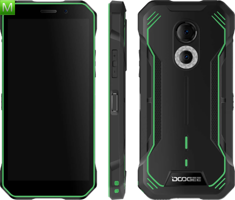 Doogee S51