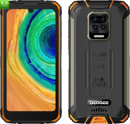 Doogee S59
