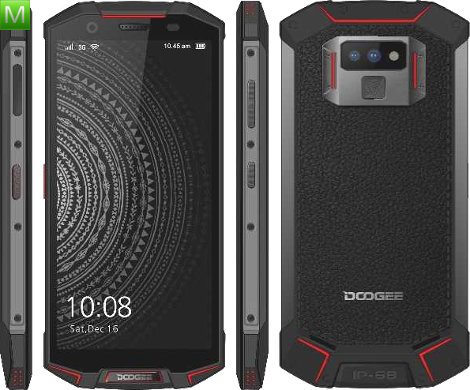 Doogee S70 Lite