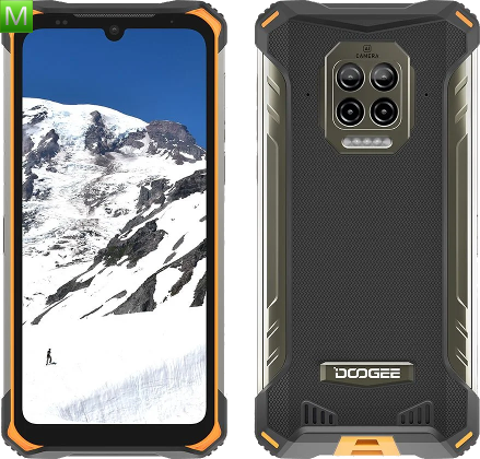 Doogee S86