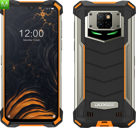 Doogee S88 Plus