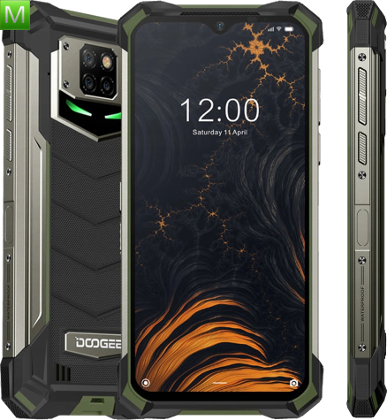 Doogee S88 Pro