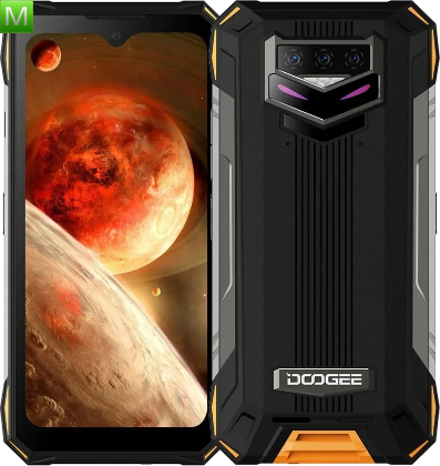 Doogee S89 Pro