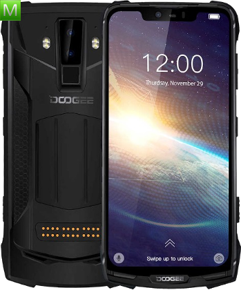 Doogee S90C