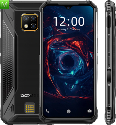 Doogee S95