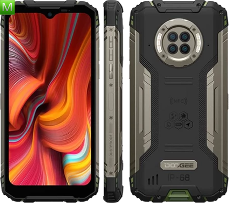 Doogee S96 Pro