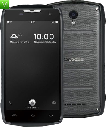 Doogee T5 Lite