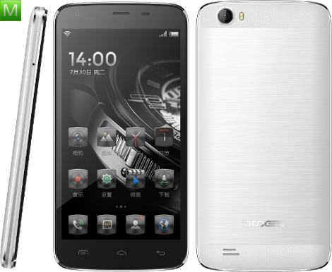 Doogee T6