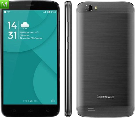 Doogee T6 Pro