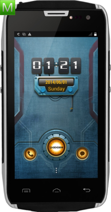 Doogee Titans2 DG700
