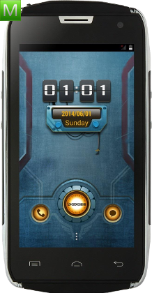 Doogee Titans2 DG700 Pro