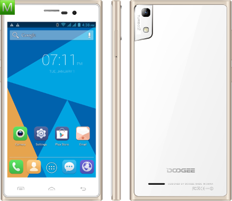 Doogee Turbo2 DG900