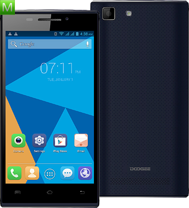 Doogee Turbo mini F1