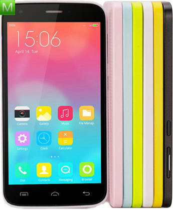 Doogee Valencia2 Y100