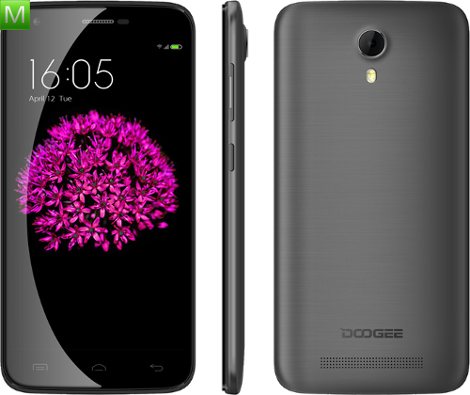 Doogee Valencia2 Y100 Plus