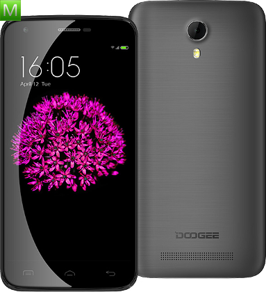 Doogee Valencia2 Y100 Pro