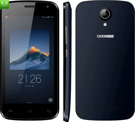 Doogee X3
