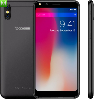 Doogee X53