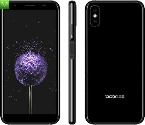 Doogee X55