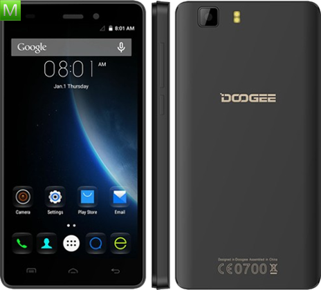 Doogee X5S