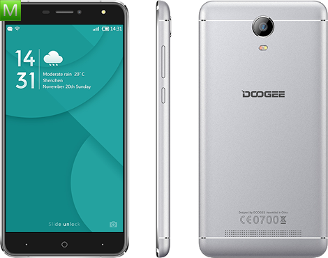 Doogee X7