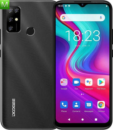 Doogee X96