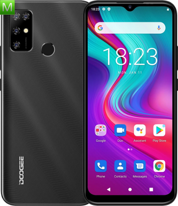 Doogee X96 Pro