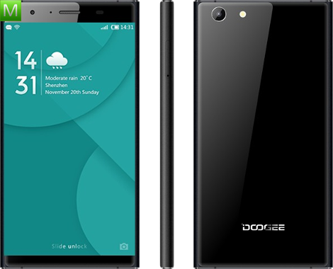 Doogee Y300