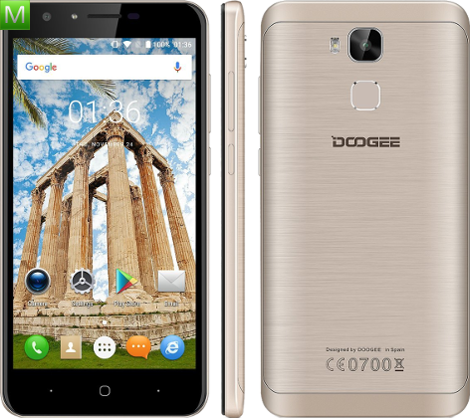 Doogee Y6