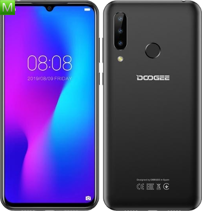 Doogee Y9 Plus