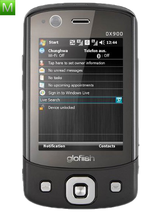 Eten DX900