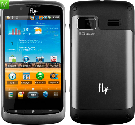 Fly Blackbird