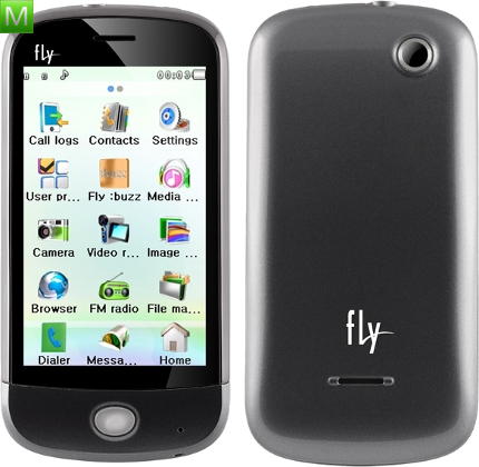 Fly E134