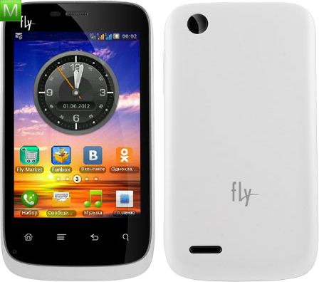 Fly E154
