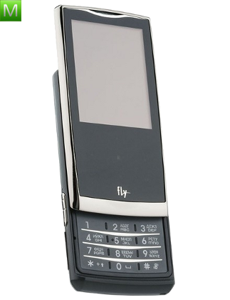 Fly E310 Attitude