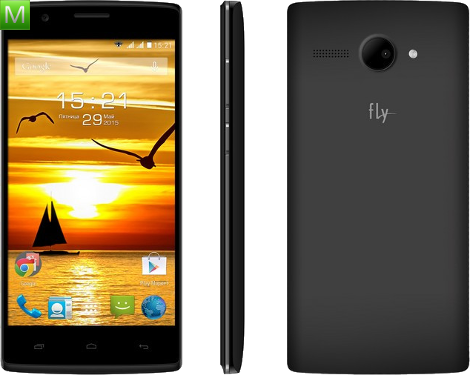 Fly FS501 Nimbus 3