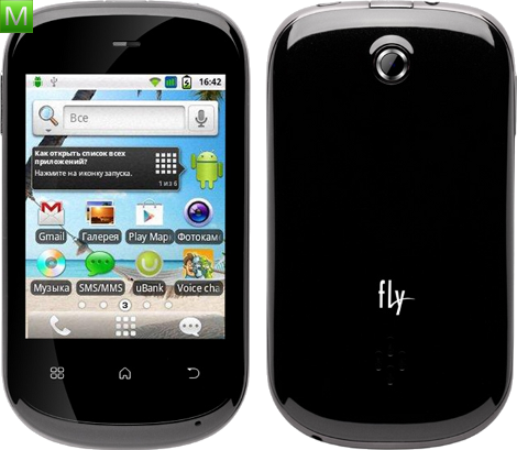 Fly IQ236 Victory