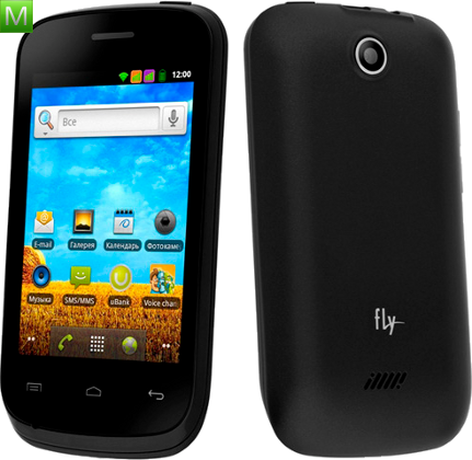 Fly IQ246 Power